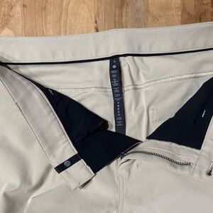 lululemon athletica Tan ABC Men's Pants